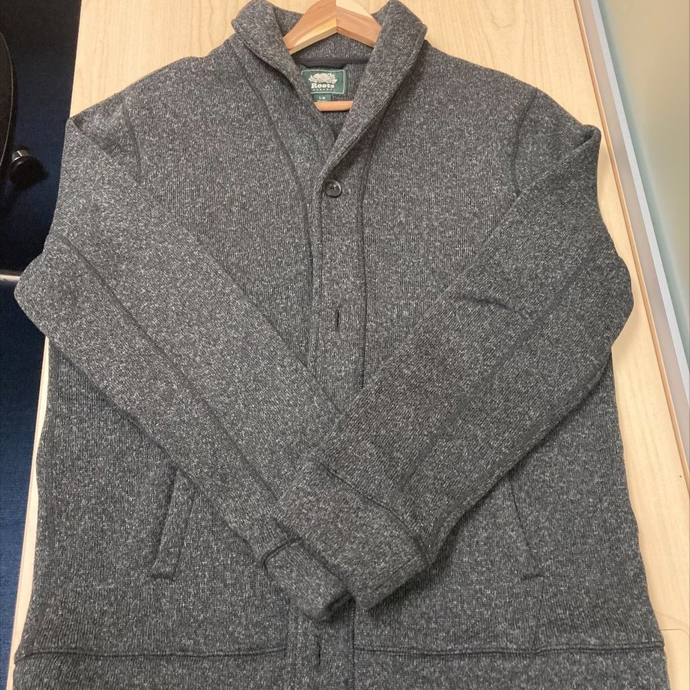 Roots Cardigan